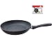 Produktbild Granitline Pfanne 28cm,Granitpfanne,Bratpfanne,Kratzfest,antihaft,induktion Gas Elektro