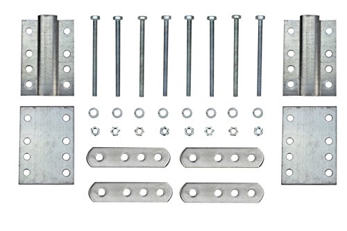 Extreme Max 3005.3822 Heavy-Duty Roller Guide-On System #TOP5