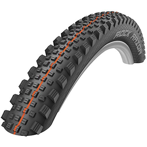 Pneu Schwalbe Magic Mary Addix Evolution Line souple noir en taille 26x2.35 pour VTT