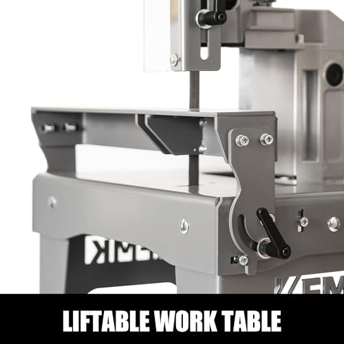 KFMK 10A Variable Speed Metal Band Saw