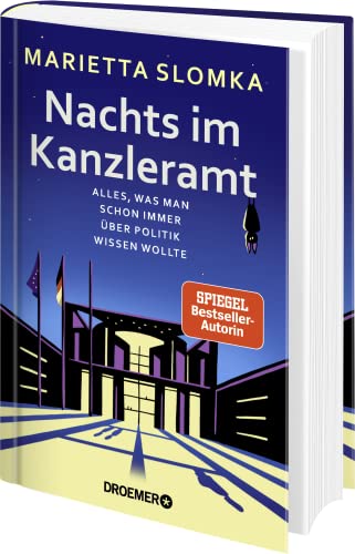 Nachts im Kanzleramt: Alles, was man schon immer über Politik wissen wollte | Der SPIEGEL-Besteller von der bekannten Moderatorin des ZDF-heute journals Gebundene Ausgabe – 1. April 2022 - Image 4