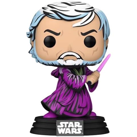 Funko Star Wars Obi Wan Pop! Vinyl Figure Cover