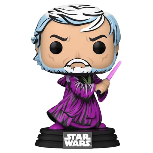 Funko Star Wars Ben Kenobi Retro Series Pop! Vinilo Objetivo Exclusivo