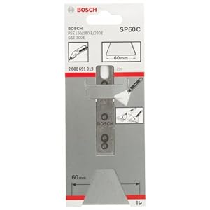 Bosch 2608691019 PSE stalen spatel 60 mm