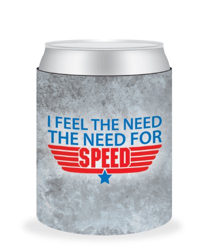 Common Sense RC I Feel The Needâ€¦ The Need for Speed - Can Cooler
