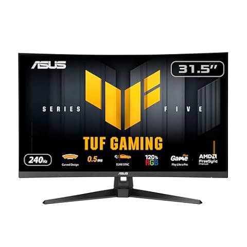 Top ASUS 32-Inch Displays Ranked for Gaming and Performance