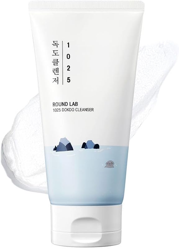 ROUND LAB 1025 Dokdo Cleanser, 300 mL