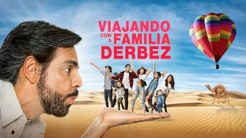 Viajando com a Família Derbez