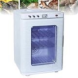 Utilisation polyvalente : Notre incubateur ne se limite pas aux reptiles et aux amphibiens. Il peut être utilisé pour le transport d’animaux nécessitant une température constante. Il convient notamment à l’incubation d’œufs de volailles telles que les poules, les canards, les oies et les pigeons.