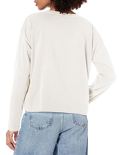 Vince Womens Long Sleeve Boat Neck Pullover2