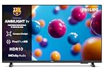 Philips 32PFS6900 HD LED Smart TV - Display 32’’ con Pixel Plus, piattaforma Titan OS e Dolby Digital Sound - Funziona con Alexa e Google Voice Assistant
