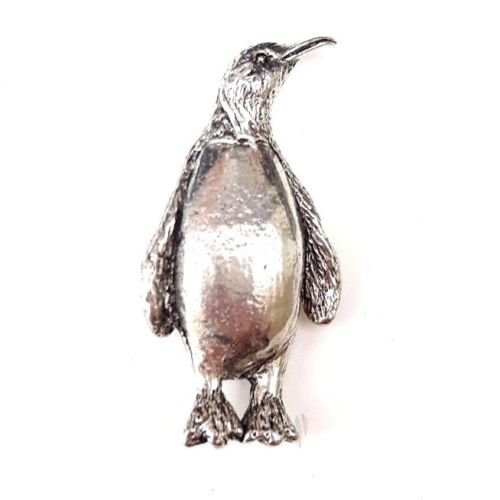 Classic Motorbike Finely Handcrafted In Solid Pewter In UK Lapel Pin Badge – Emblems Gifts Ltd - Foto 7