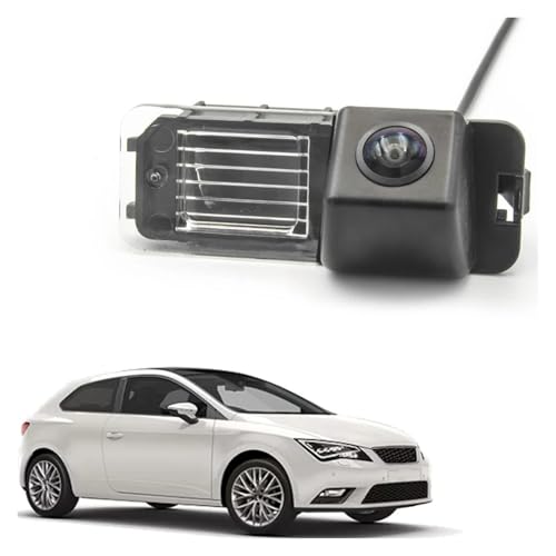 Caméra de recul pour Seat Leon MK3 5F 2012-2020 avec vision nocturne HD