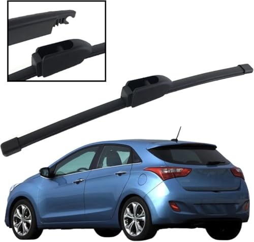 Limpiaparabrisas para Hyundai I30 GD escobillas traseras Elantra GT 5