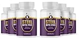 (6 Pack) Official Steel Bite Pro for Teeth and Gums, Original Pro Dental Teeth and Gum Repair...