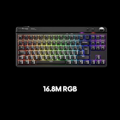 Pulsar Gaming Gears XBOARD MS ゲーミング キーボード ISO UK配列 89キー CHERRY MX2Aスイッチ の商品画像 4