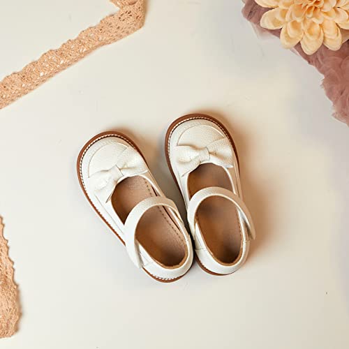 Image of ESTINE Toddler Kids School Uniform Oxford-Little Girls Dress Party Shoes