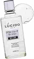 新品未開封 ポロブルー アフターシェーブローション 125ml マンダム ルシード アフターシェーブローション 125ml | メンズ