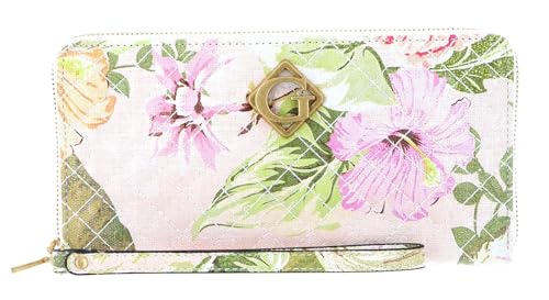 Image of Guess Women's Logo Printed Wallet| Ladies Purse Handbags | Gift for Ladies