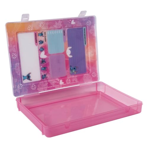 Organizador de Documentos Stitch, Plasútil