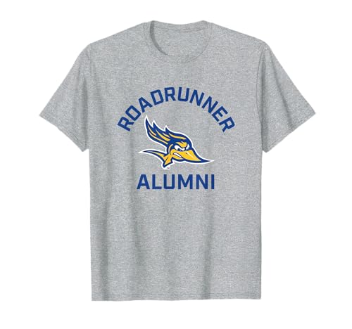 CSU Bakersfield Roadrunners Arched Alumni T-Shirt