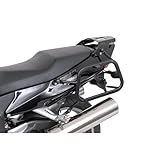 Mit separat erhältlichem SW-MOTECH Kofferadapter verwendbar für Koffer der Marken TRAX, AERO, Givi/Kappa, Krauser, Hepco & Becker, Shad