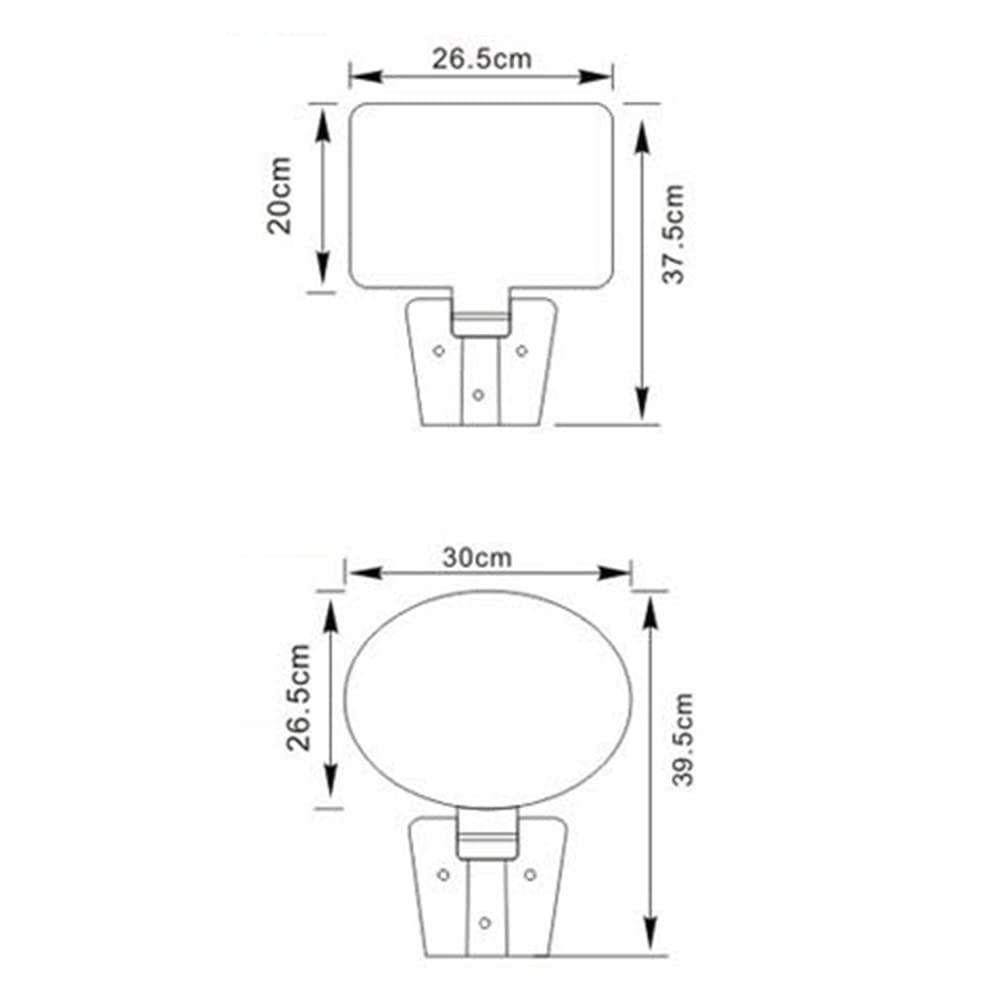 Meng Asiento De Ducha Plegable, Silla De Ducha De Montaje En Pared, Taburete De Ducha De Seguridad, Taburete De Baño para Personas Mayores, Minusválidos, Discapacitados