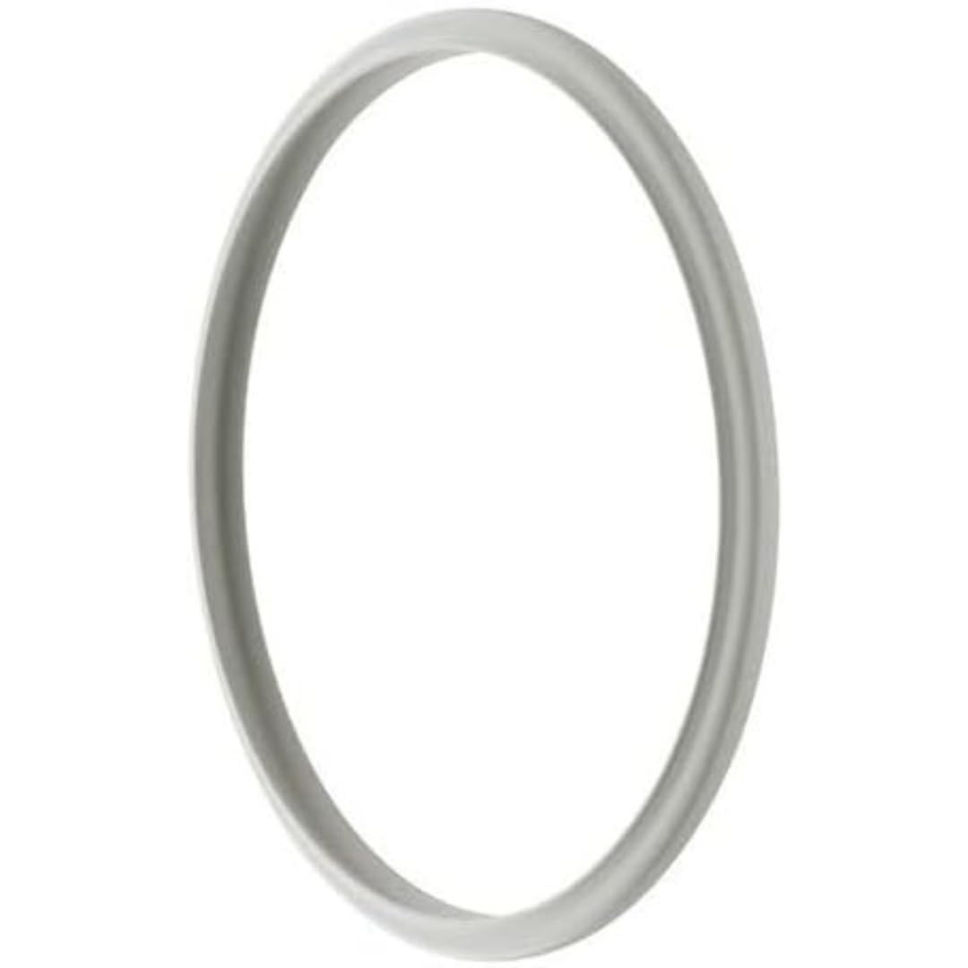 ALGOMAS® Alza Adaptive Gasket | 22 cm Inner Diameter - 24 cm Outer Diameter | Natural Rubber for Pressure Cooker | Hand Demolded | Lid Rubber | Omega | Titan | Quattro | Space · imagen 2