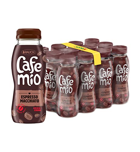 Rauch Cafemio Espresso Macchiato , 12er Pack (12 x 250 ml) Cover