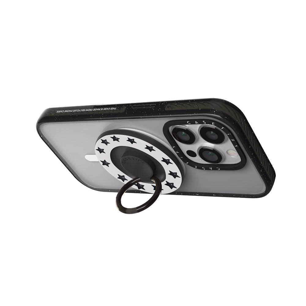 Amazon.com: CASETiFY Snappy Ring Holder Compatible with Magsafe
