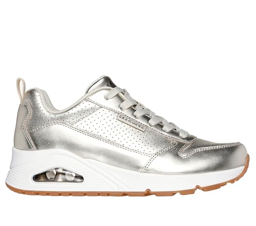 Image of Skechers Womens Uno - Metallixs