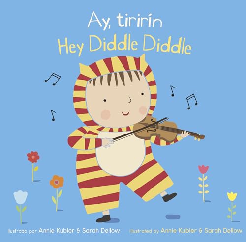 Ay, Tirirín/Hey Diddle Diddle (Baby Rhyme Time (Spanish/English))