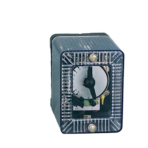 Relé de tiempo analógico DS-121 AC220V temporizador de retardo DS-120