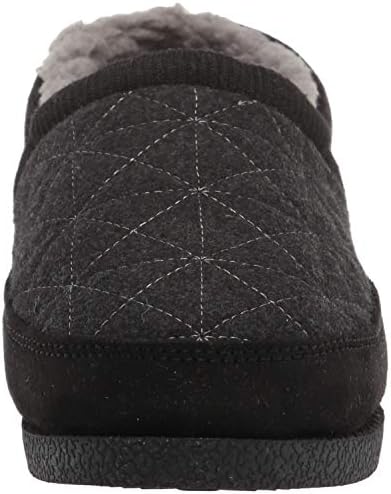 Rockport Women's Veda Slipon Slipper, Dark Grey, 8 | Image 1
