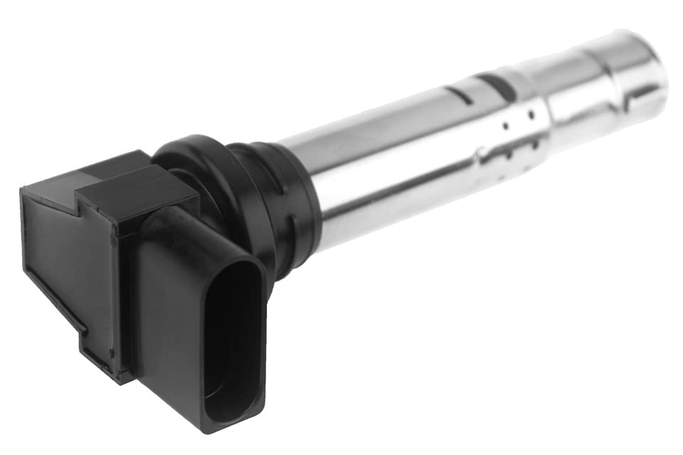 Bobine d'allumage haute tension ECZ-AU-010 compatible Audi A8 6.3 W12 11-18