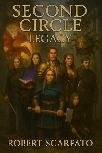 Second Circle : Legacy (English Edition)