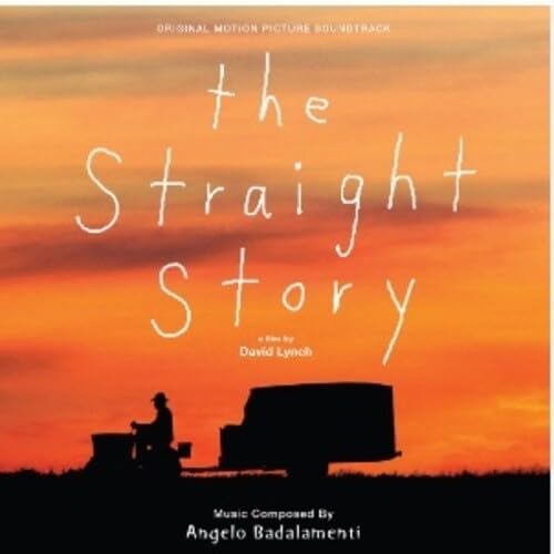 Straight Story [CD]