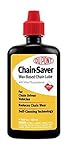 DuPont Teflon Chain-Saver Dry Self-Cleaning Lubricant, 4-Ounce