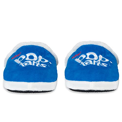 Odd Sox, Pop-Tarts, Fun Indoor Novelty Slippers, Fuzzy Cozy, Large2