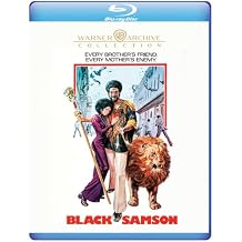 Black Samson [Blu-ray]