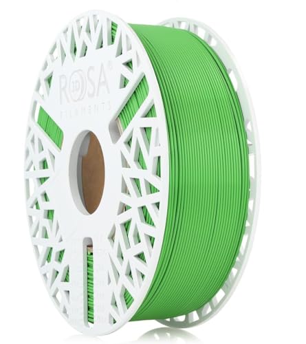 Filament ROSA 3D FILAMENTS ABS Plus Zielony (GREEN)