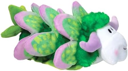 Douglas Emily Leaf Sheep Plush Stuffed Animal, 10 Inch Soft Sea Slug Toy – Cute Costasiella Kuroshimae Plush for Kids, Ocean Gifts & Collectors image 4