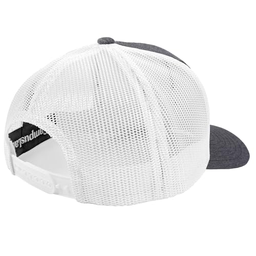 Gorra Snapback Trucker Ajustable con Logo Universitario miniatura 5