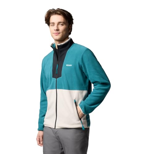 Image of Columbia mens Sequoia Grove Full Zip Fleece