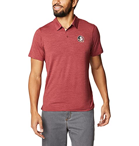 Polo Tech Trail Polo Columbia vêtement anti-odeur et frais pour éviter la chaleur en été