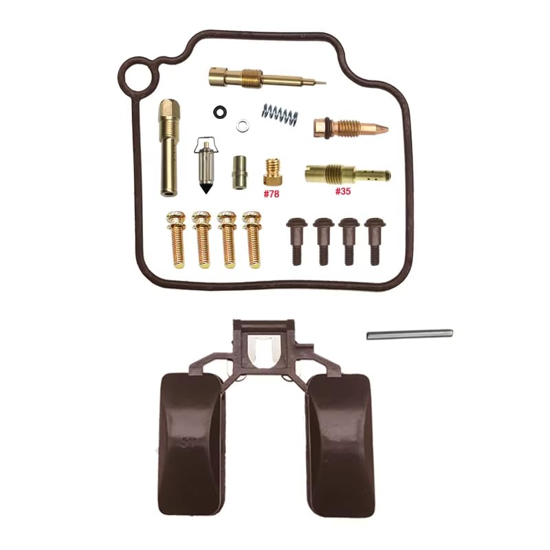 Kit carburateur 125cc BYQ125T membrane membrane de rechange