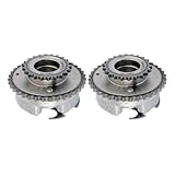 Flynsu 2x Intake Camshaft VVT Sprocket Replacement for 2005-2009 Toyota 4Runner Tacoma Tundra FJ Cruiser 4.0L 13050-31030, 13050-0P010, 1305031030, 130500P010