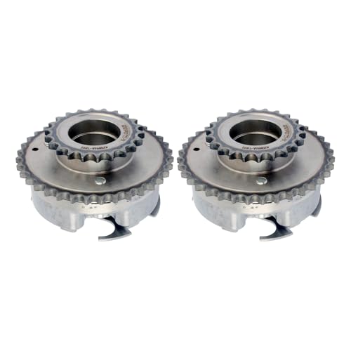Flynsu 2x Intake Camshaft VVT Sprocket Replacement for 2005-2009 Toyota 4Runner Tacoma Tundra FJ Cruiser 4.0L 13050-31030, 13050-0P010, 1305031030, 130500P010