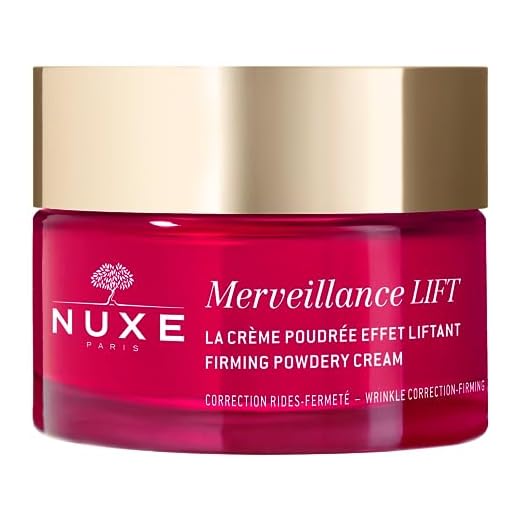 Nuxe Merveillance lift crema en polvo efecto lifting | 50 ml