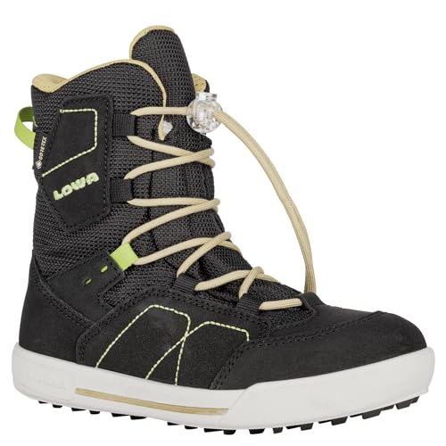 Lowa Raik GTX Mid High Rise Hiking Boots Child4